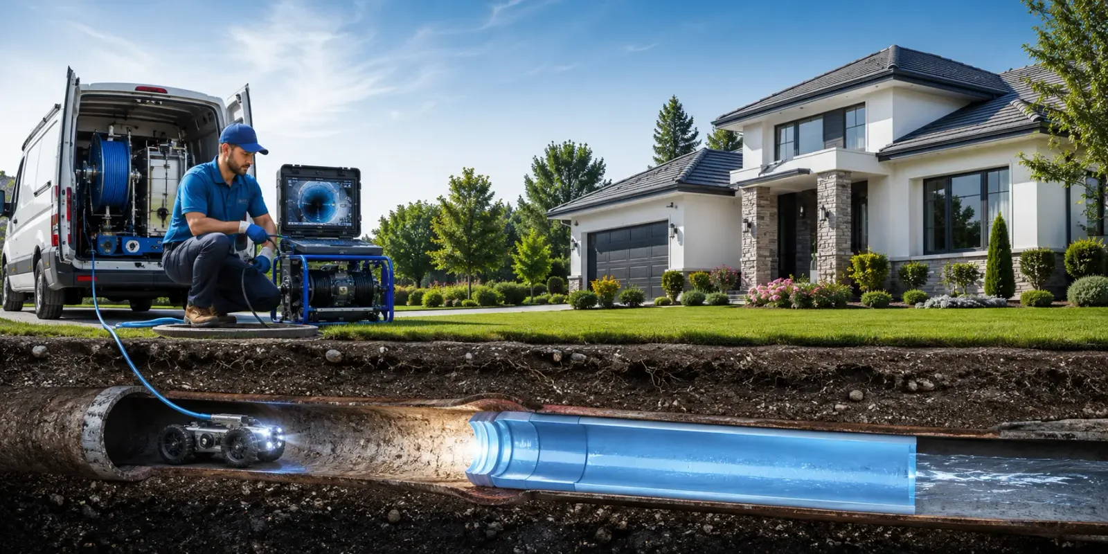Pipe Relining information for Fremont, NE